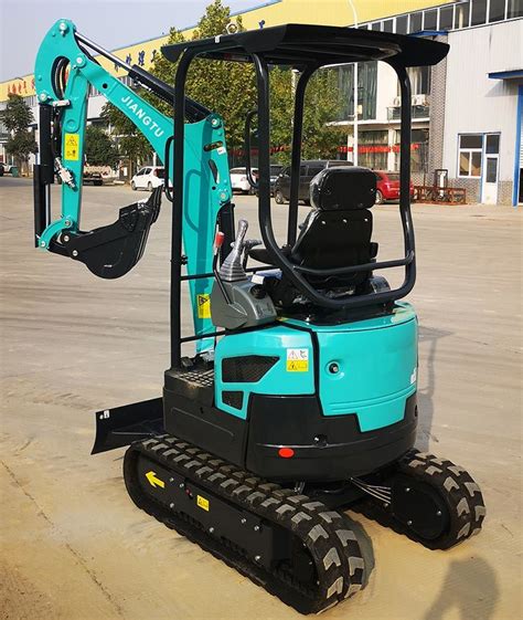 buying mini excavators from china